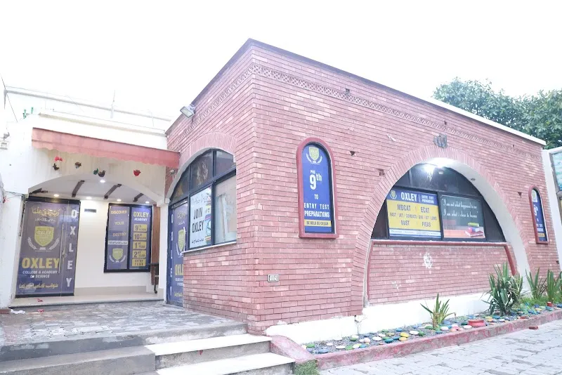 OXLEY ACADEMY OF SCIENCE FAISALABAD