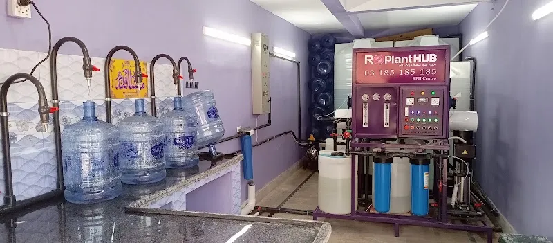 ROPlant HUB Head Office