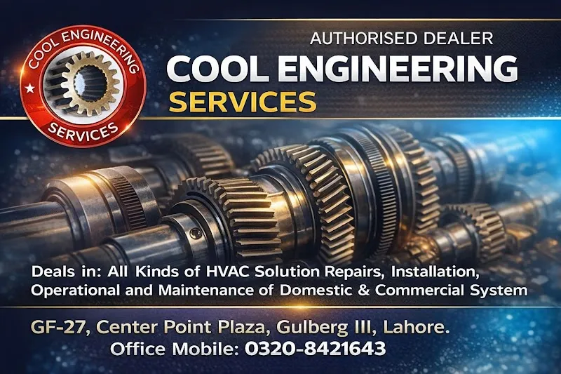 Cool Engineering Services