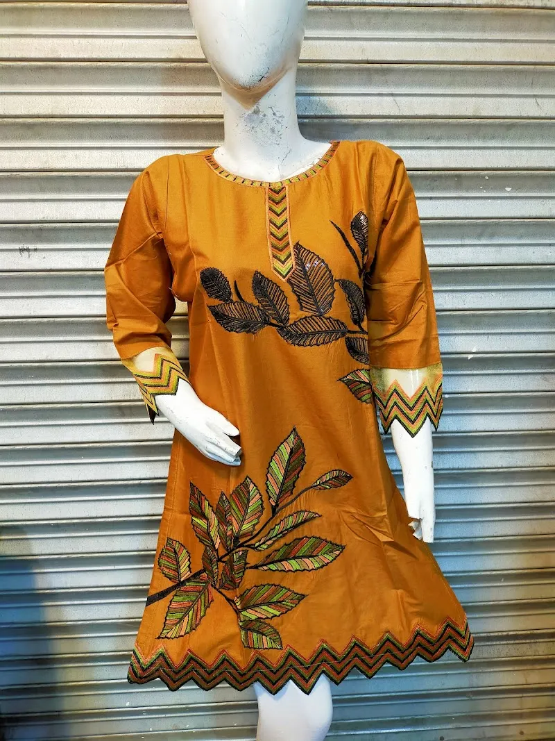 Fancy dress boutique