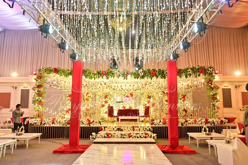 Royal Event Planners