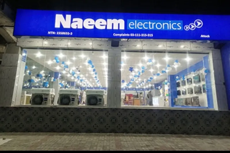 Naeem Electronics Jaranwala Road