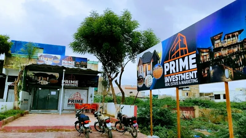 Prime Investment - Real Estate & Marketing