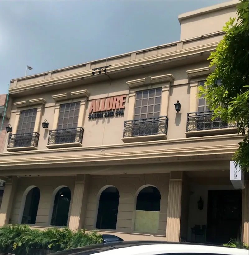 Allure Salon & Spa