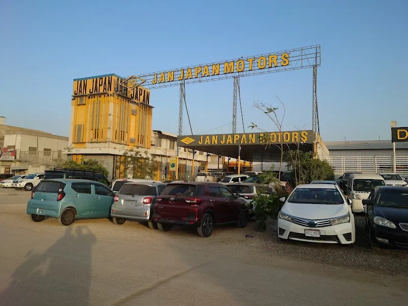 Jan Japan Motors