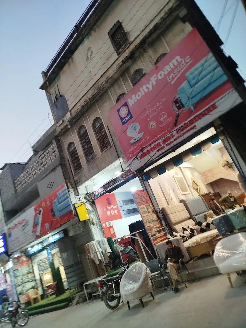 FURNITURE MARKET RAWALPINDI