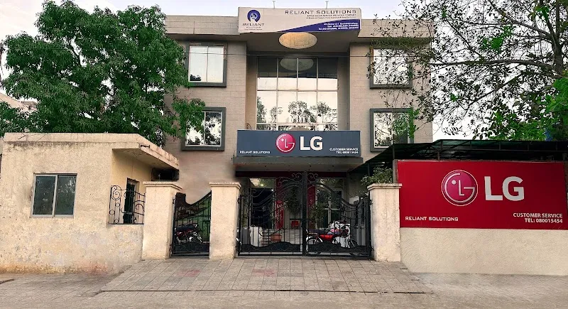 LG Service Center Lahore Official - Reliant Solutions