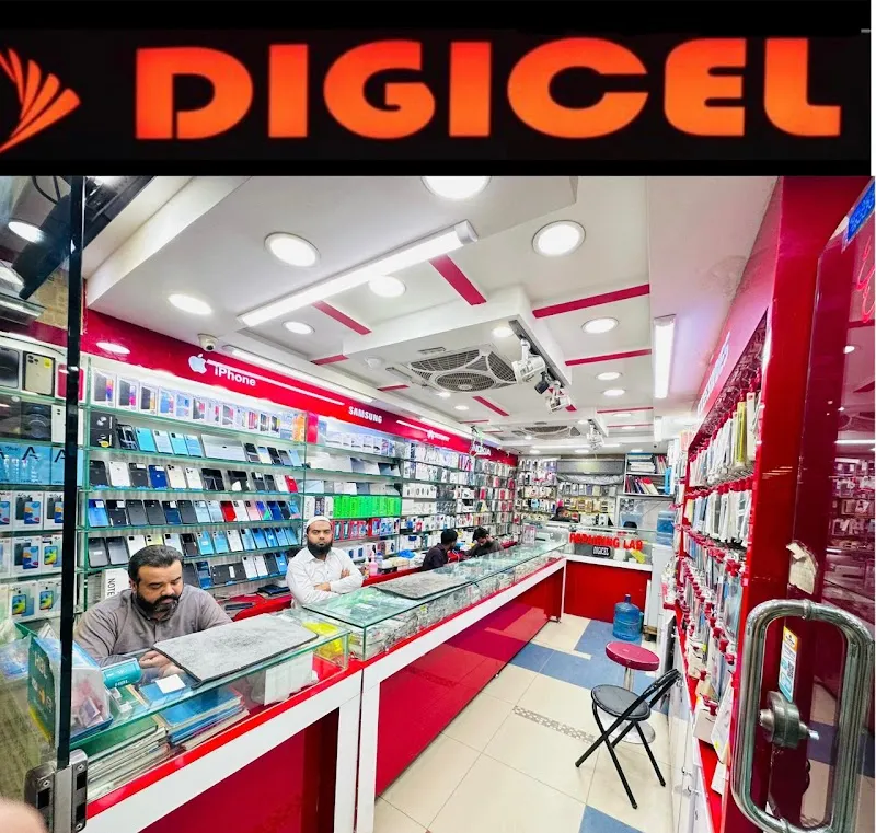 TECNO Mobile-Digicel