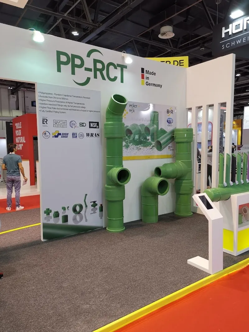 M.Shafi And Brothers (Master # 1 uPVC Pipes ) , TOTAL INNOVATIONS