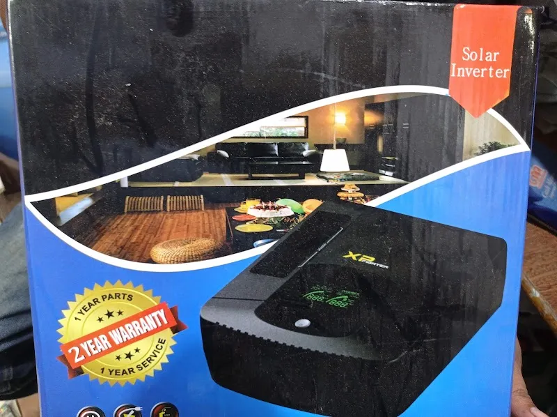 Good Luck UPS Service