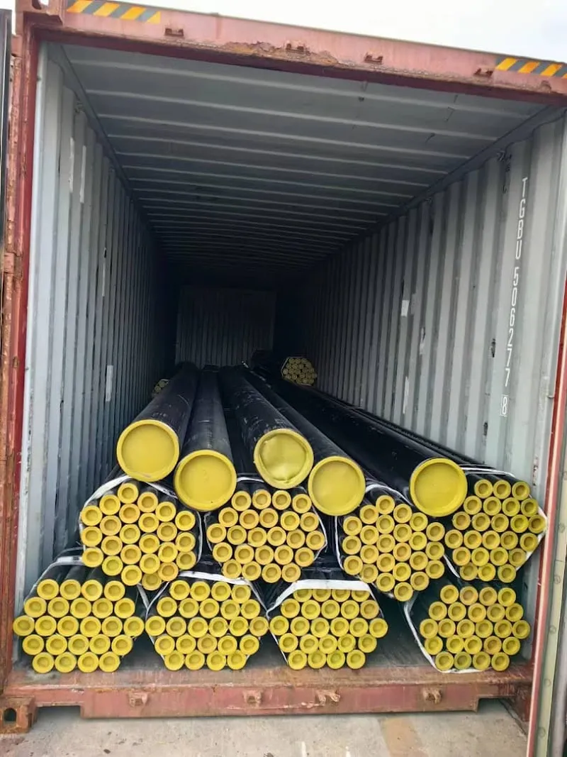 AS traders (deals in seamless pipe & fitting)