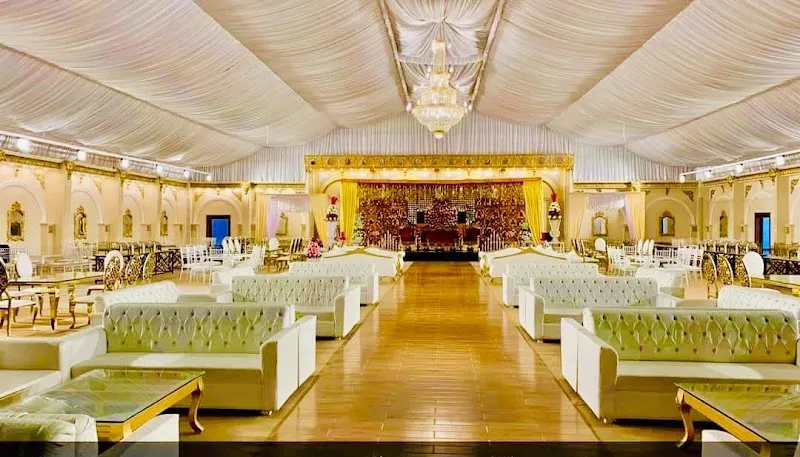 HR Executive Marquee