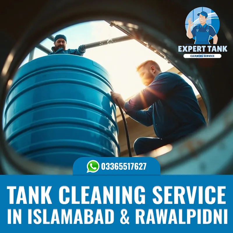 Expert Tank Cleaning Service