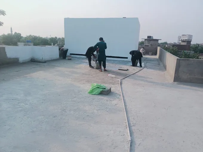 VIP SOLUTION - Water & Heat Proofing Company