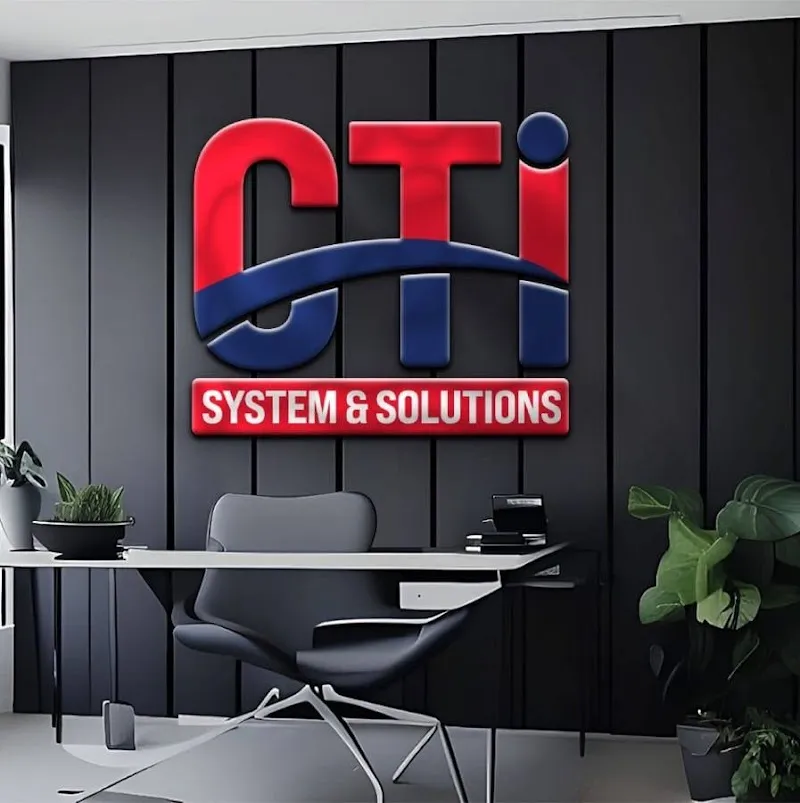 CTI System Solutions Fire Safety & Security Company Pakistan