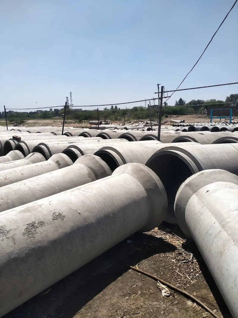 Lahore RCC Pipe Factory