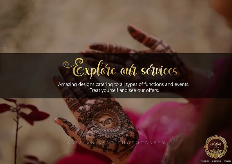 Hatheli - Bridal and party henna