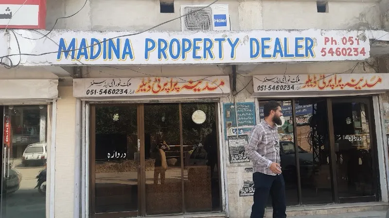 Madina Property Dealer