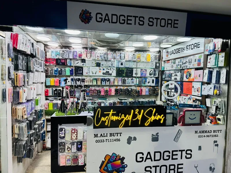 Gadgets Store