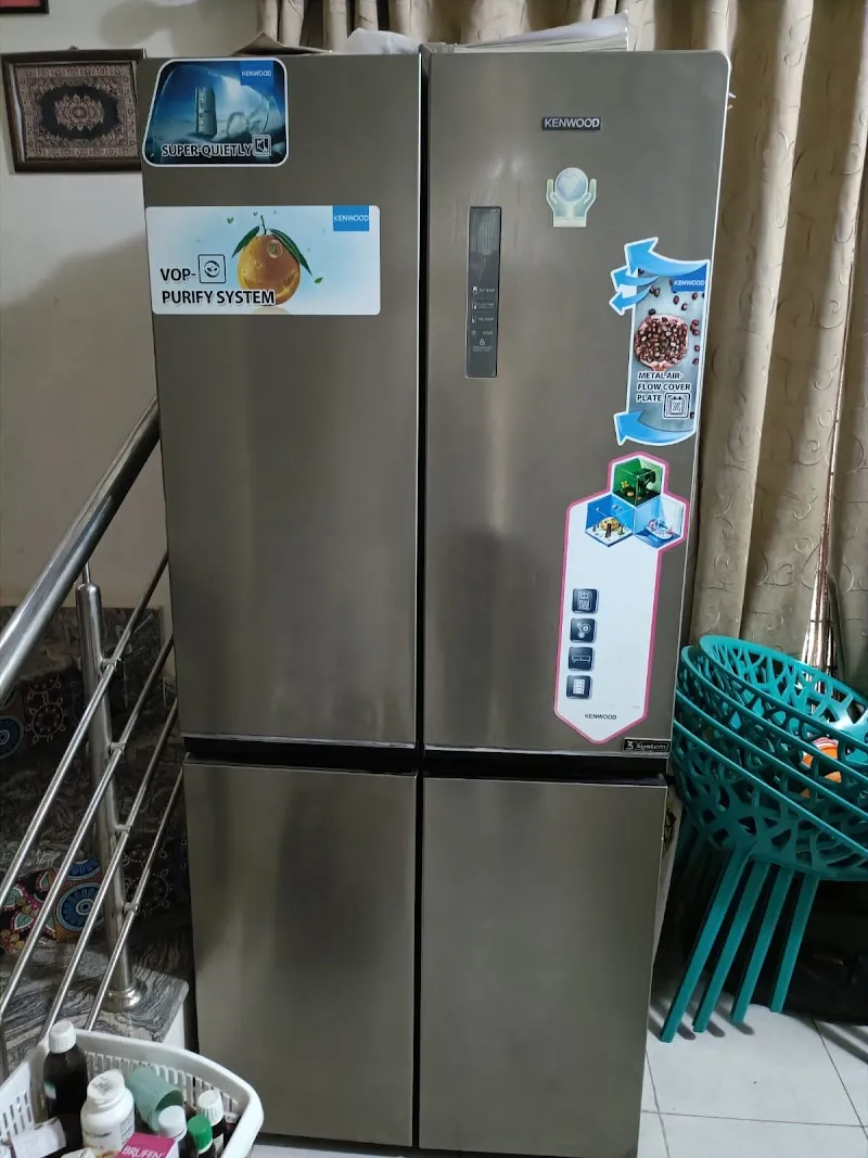 Haris AC & Fridge Repairing Services