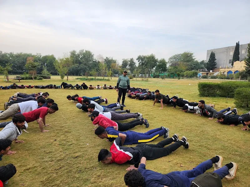 Noor forces academy tipu road branch