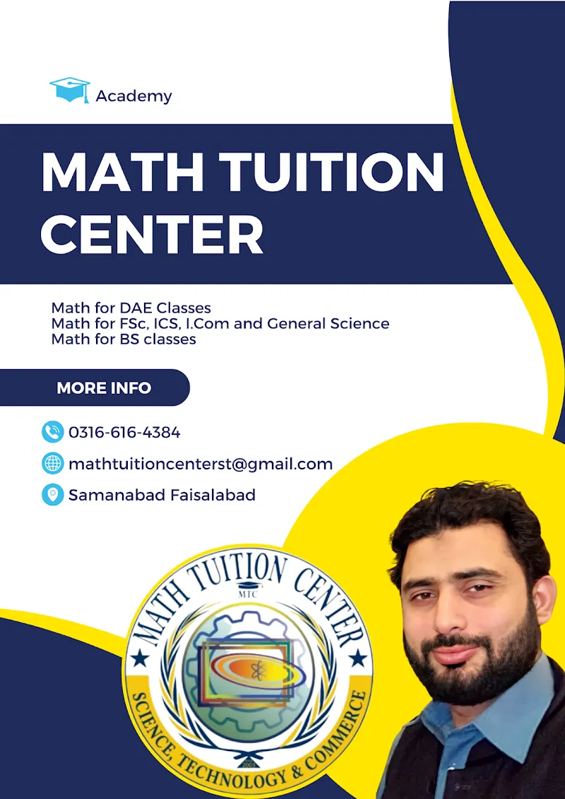 Math Tuition Center