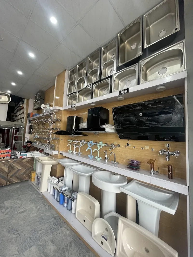 Khyber Corporation PPRC Pipes & Fittings