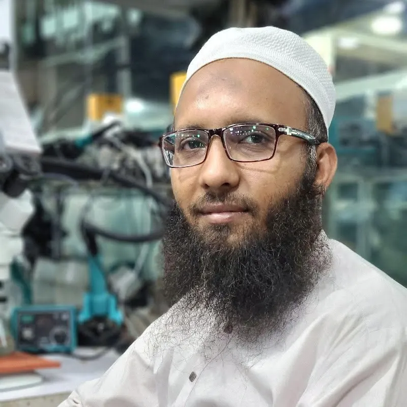 Mobile repairing course