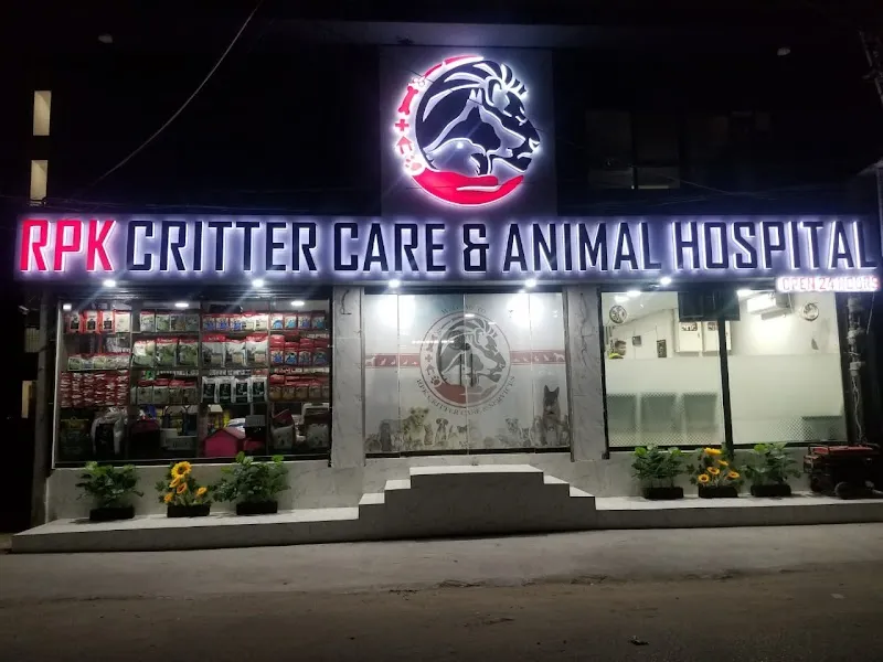 RPK Critter Care & Animal Hospital