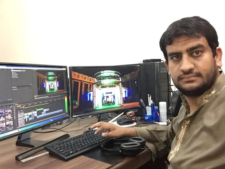 Raza Studio & Cinematic Films