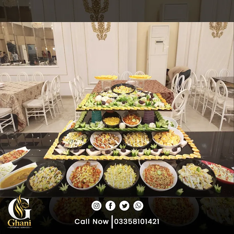 Ghani Caterers