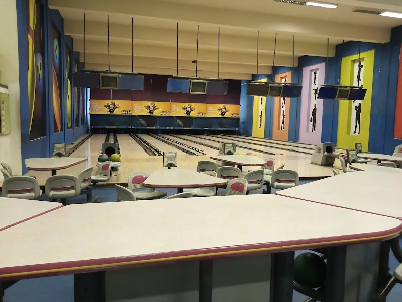 Arena - Family Recreational & Sports Complex