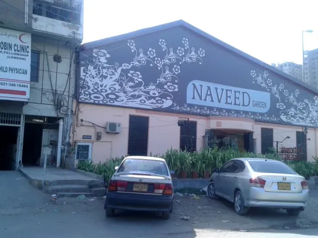 Naveed Garden