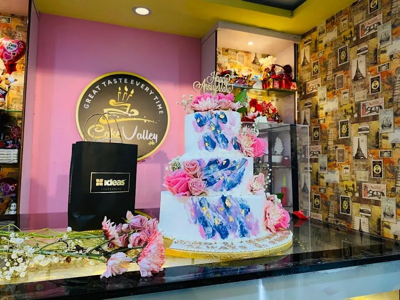 Cake Valley - Custom Cake Shop Lahore