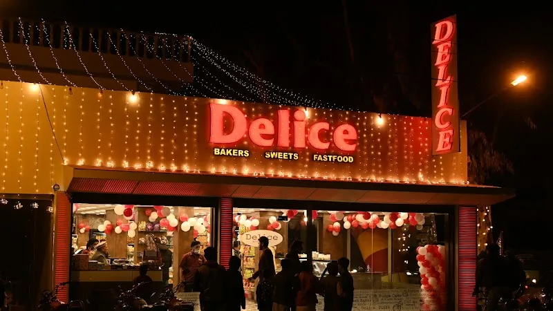 Delice Bakers & Sweets