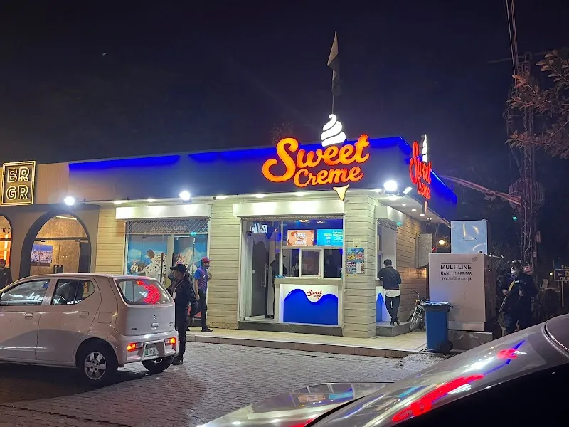 Sweet Creme - Cantt (PAF), Lahore