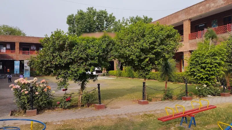 Muslim Hands School of Excellence Islamabad