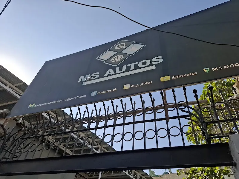 MS AUTOS