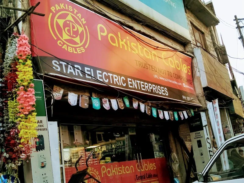 Star Electric Enterprises