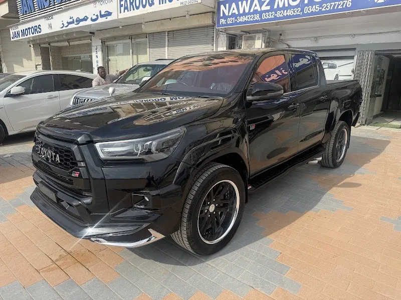 Nawaz Motors