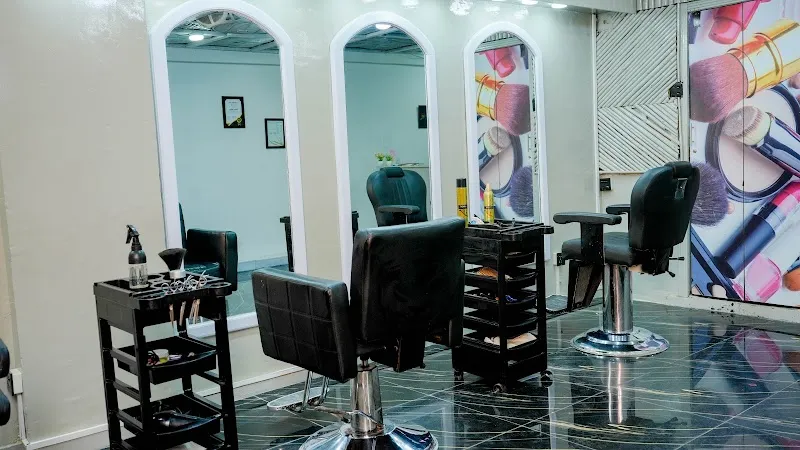 Ashley's Hair and Makeup Studio