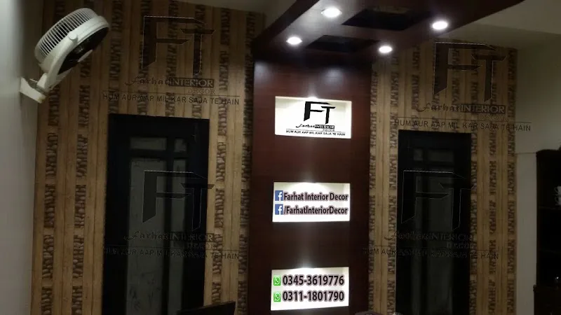Farhat Interior Decor