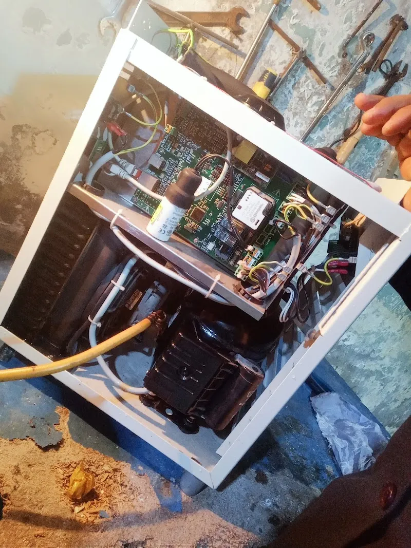 Cold Craft Referigration electric and sanitary works