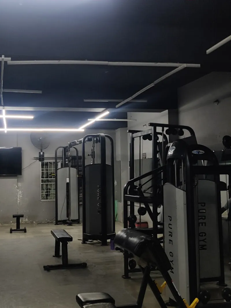 Pure Gym