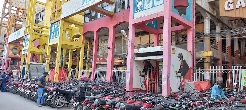 Rex City Plaza ریکس سٹی پلازہ