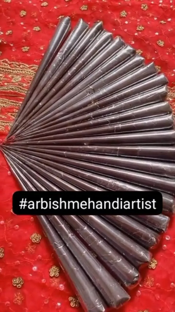 Arbish Mehndi Artist