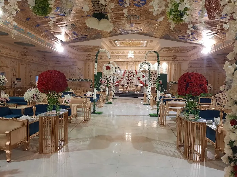 GRANDEUR EVENT COMPLEX