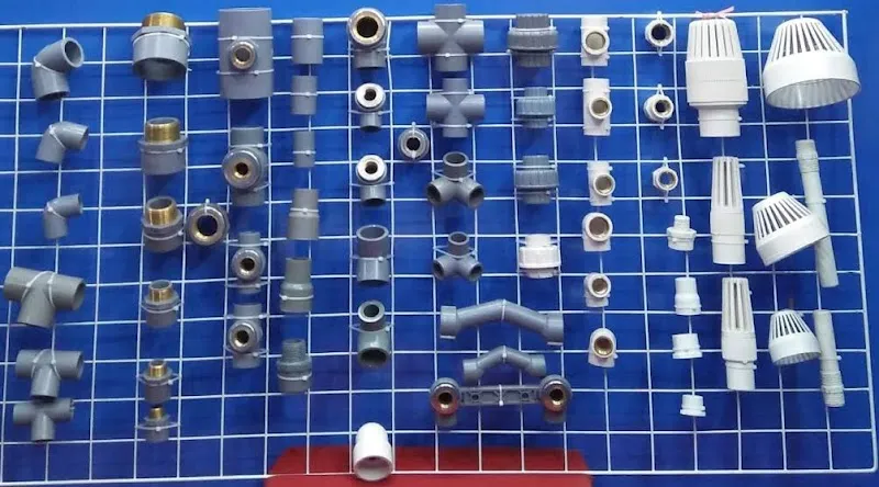 ABI United Pipe Fittings