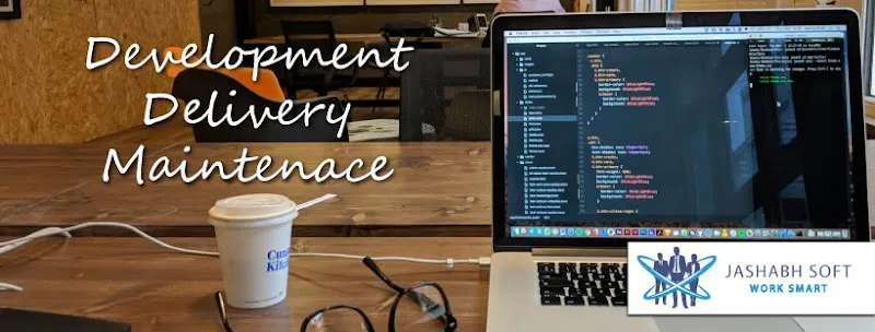 Jashabhsoft | Digital Marketing Agency | Website Design & Development