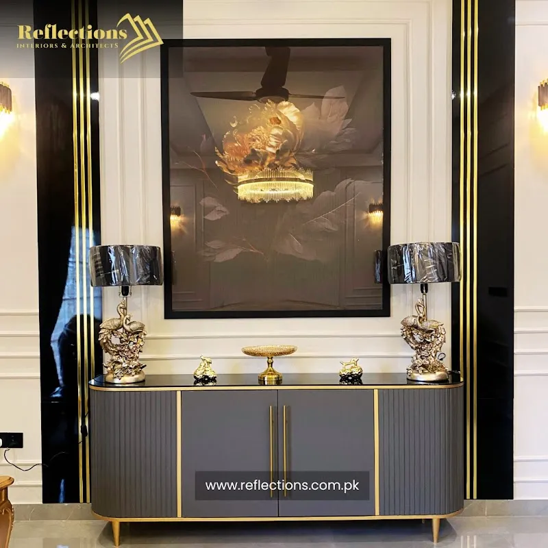 Reflections Interiors & Architects